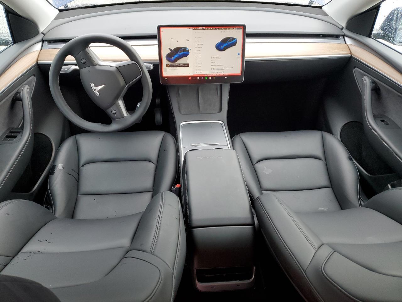 2025 Tesla Model y