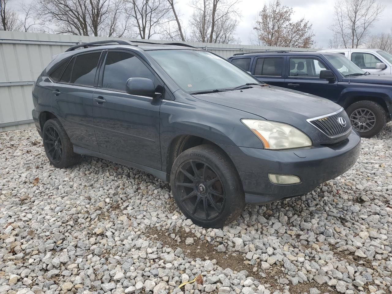 2007 Lexus Rx 350