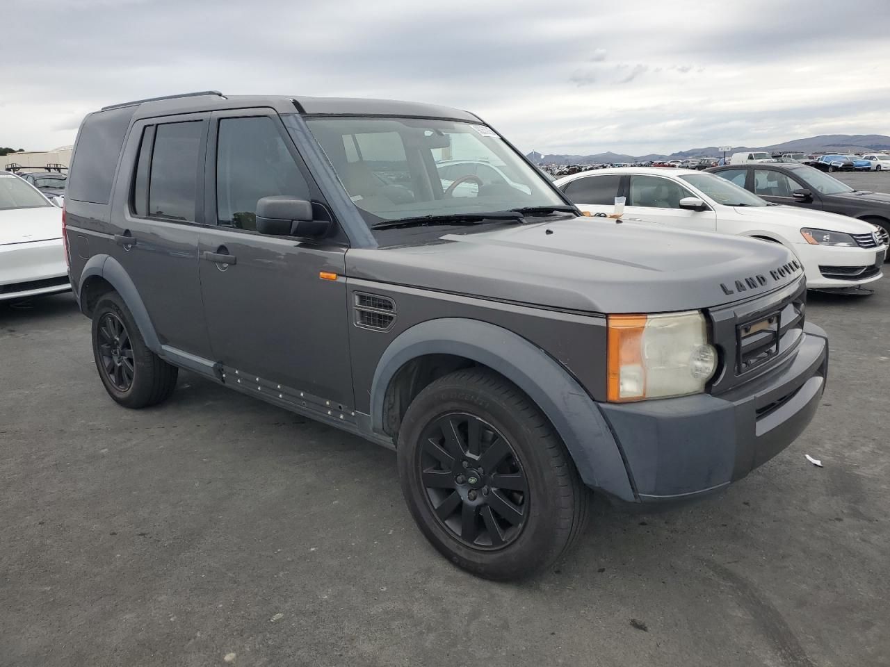 2005 Land Rover LR3 se