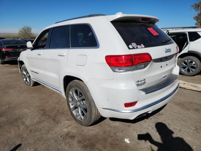 2020 Jeep Grand Cherokee Summit