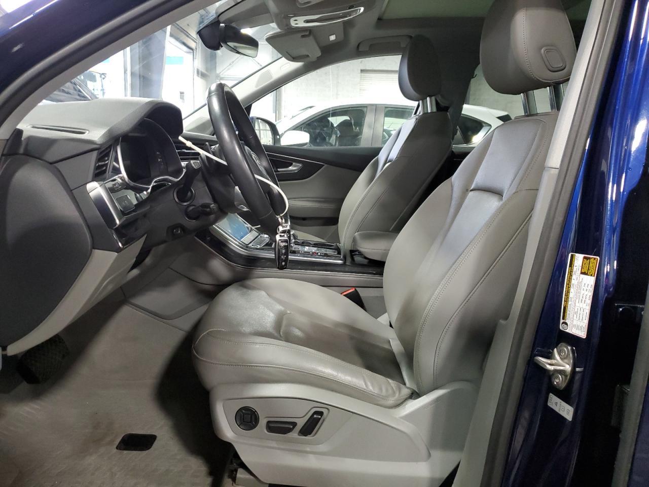 2021 Audi Q7 Premium Plus