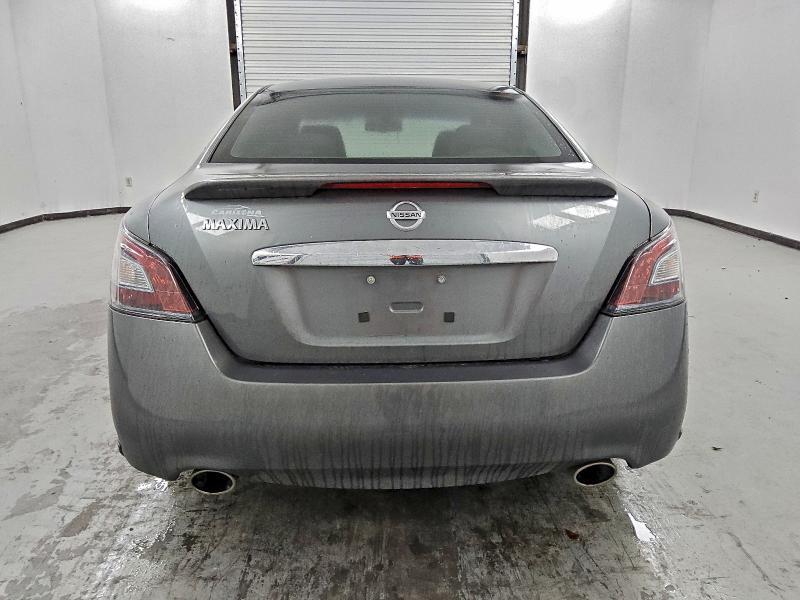 2014 Nissan Maxima 3.5 s