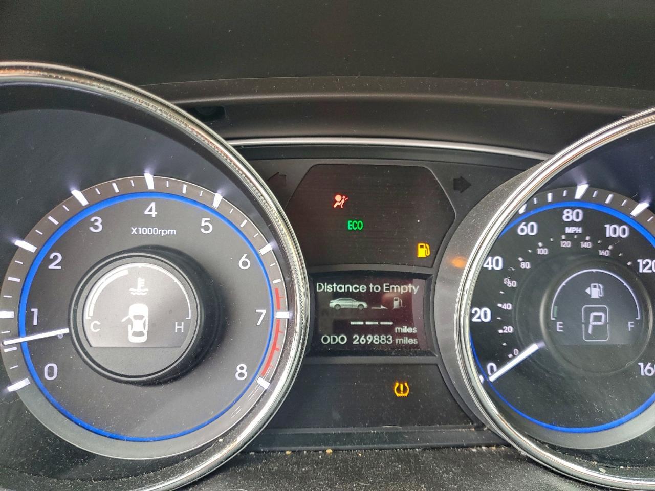 2014 Hyundai Sonata gls