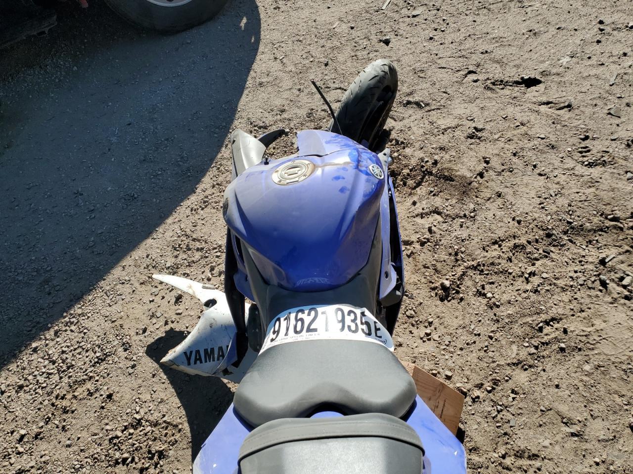 2010 Yama R6S