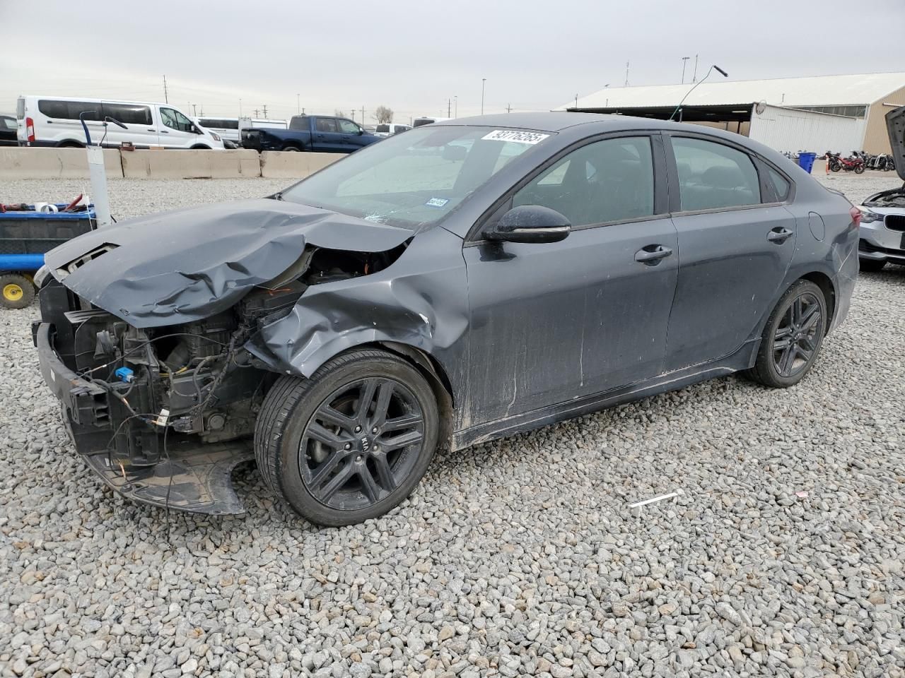 2020 KIA Forte gt Line