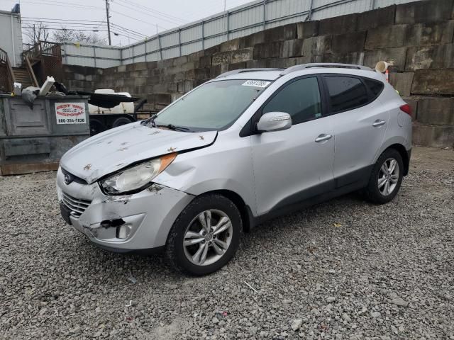 2013 Hyundai Tucson gls