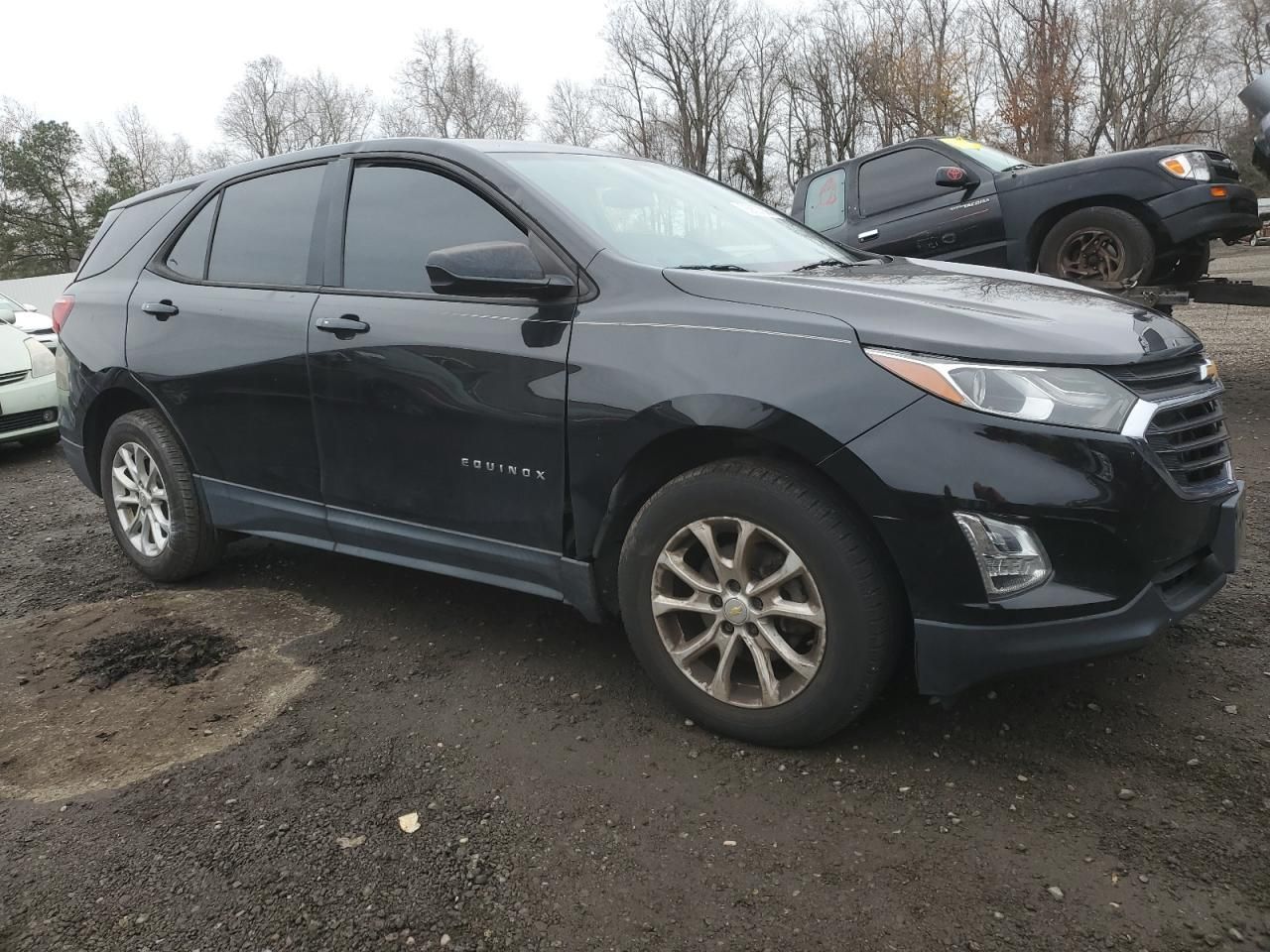 2018 Chevrolet Equinox ls
