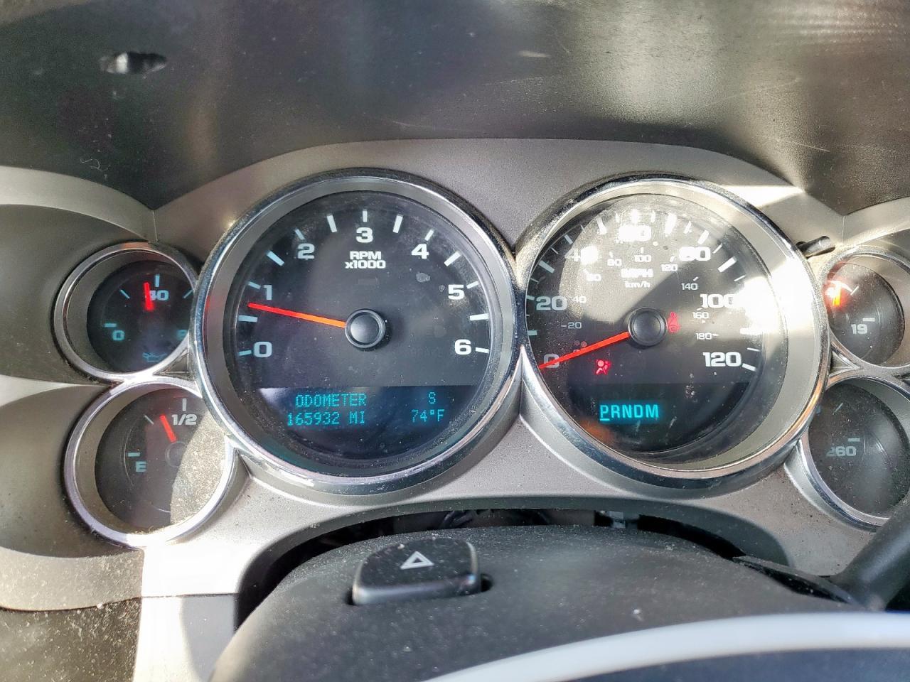 2012 Chevrolet Silverado C1500 lt