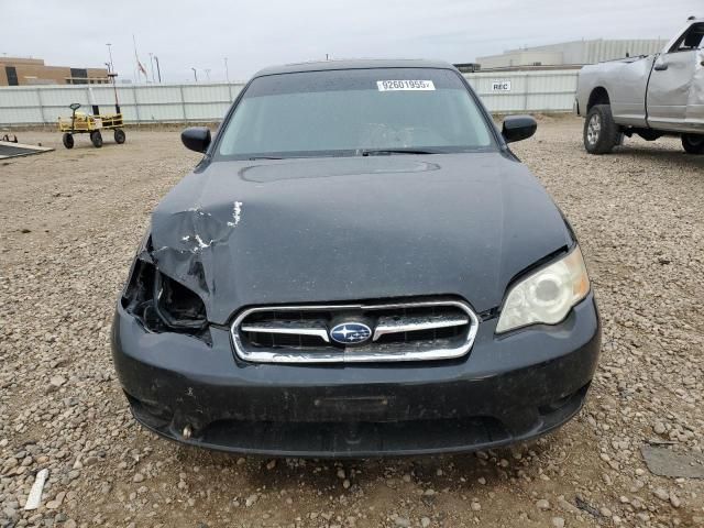 2006 Subaru Legacy 2.5i Limited