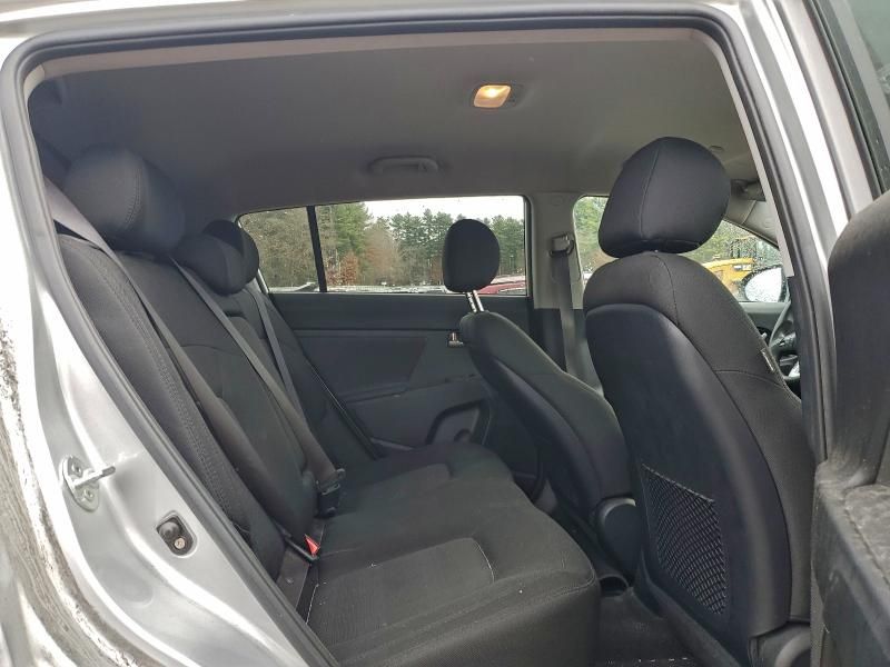 2012 KIA Sportage lx