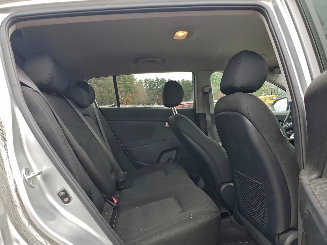 2012 KIA Sportage lx