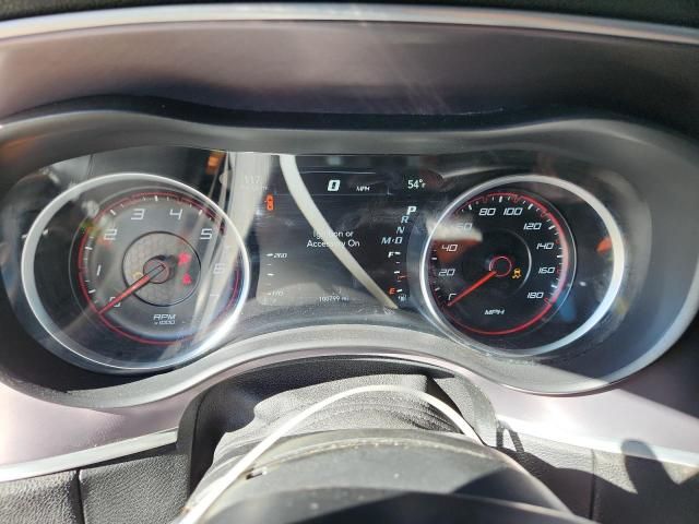 2019 Dodge Charger Scat Pack