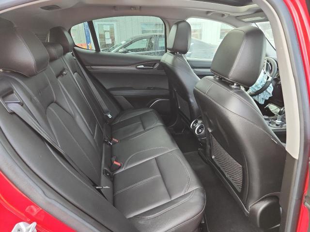 2019 Alfa Romeo Stelvio ti