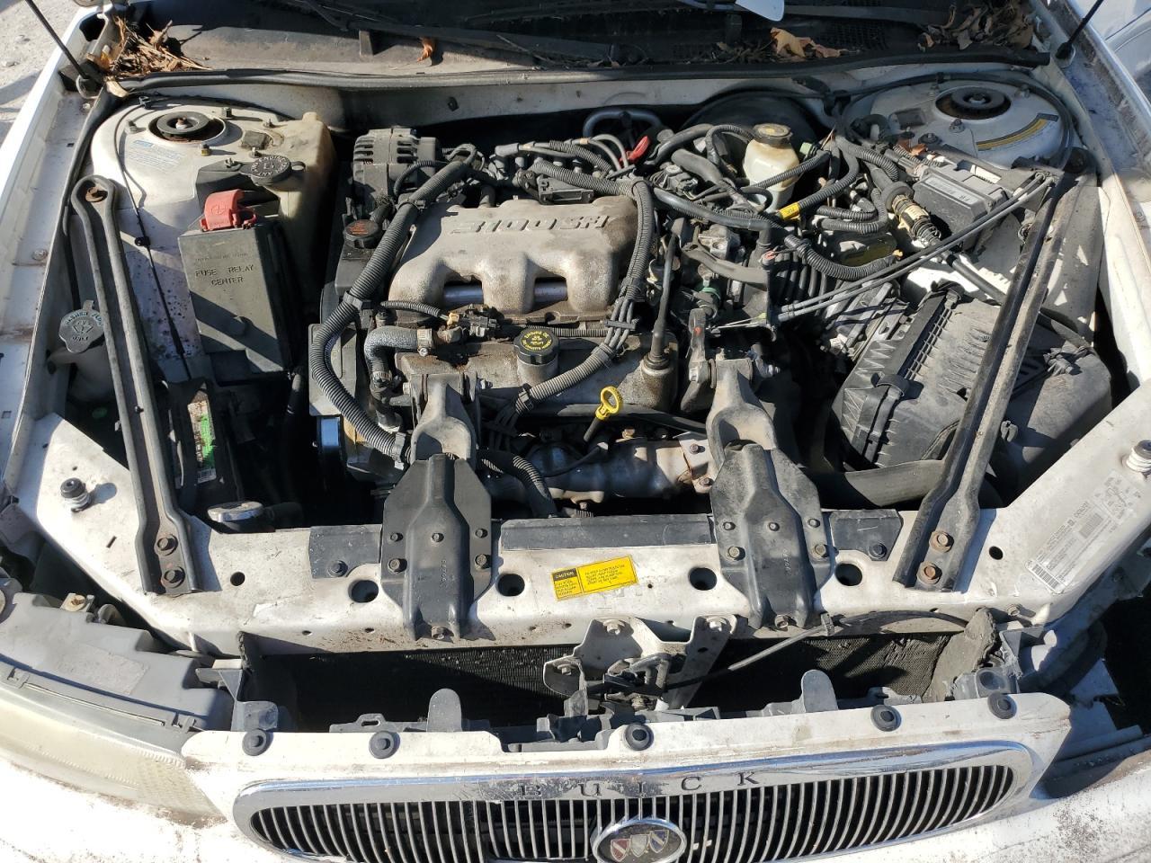 2000 Buick Century Custom