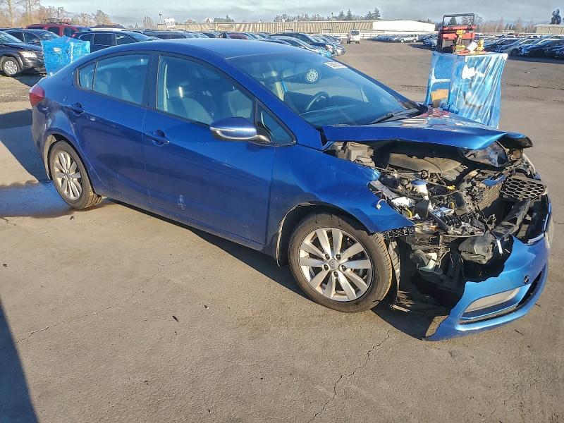 2014 KIA Forte lx