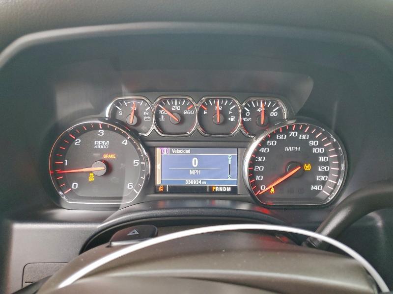 2014 GMC Sierra K1500 slt