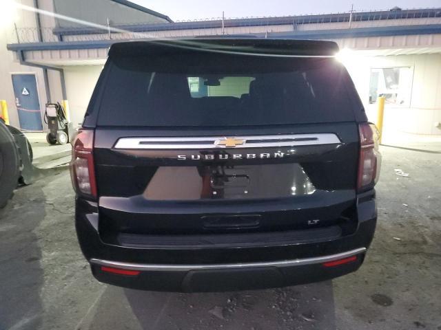 2023 Chevrolet Suburban C1500 lt