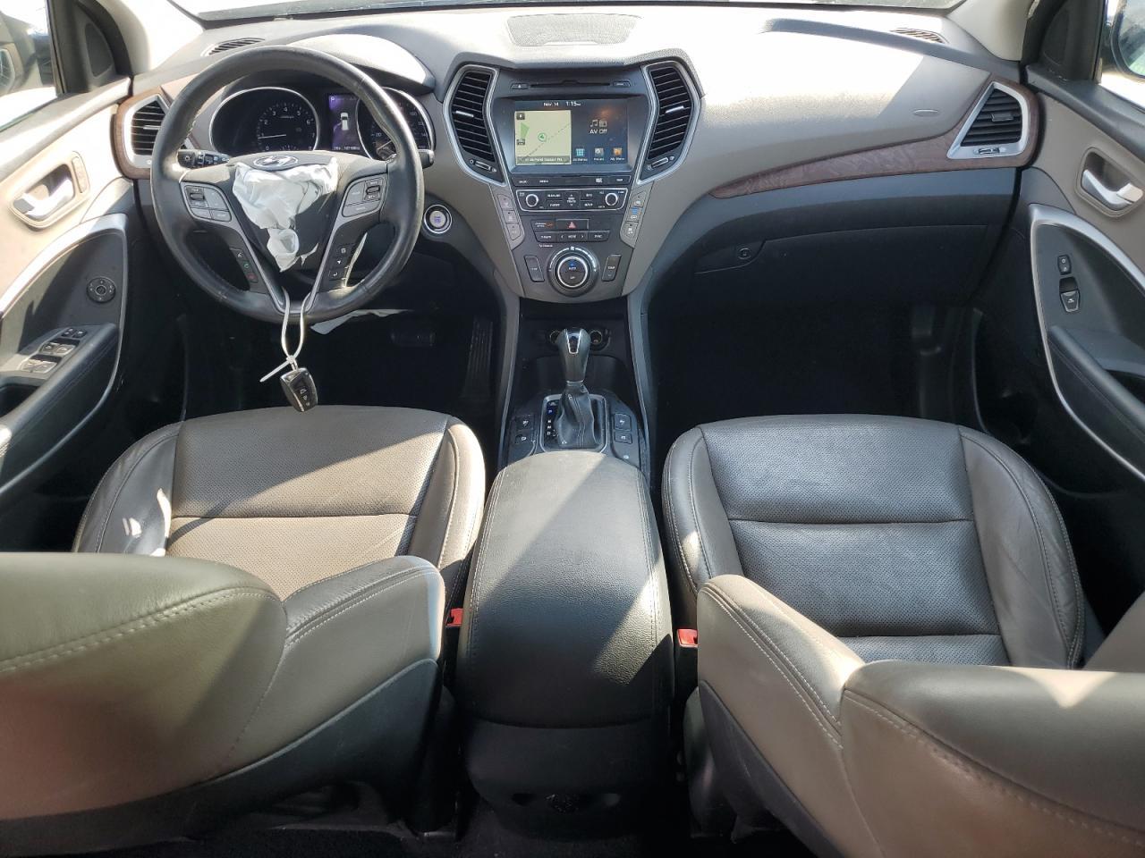 2017 Hyundai Santa fe se Ultimate