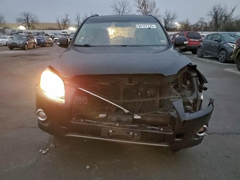 2011 Toyota Rav4 Limited