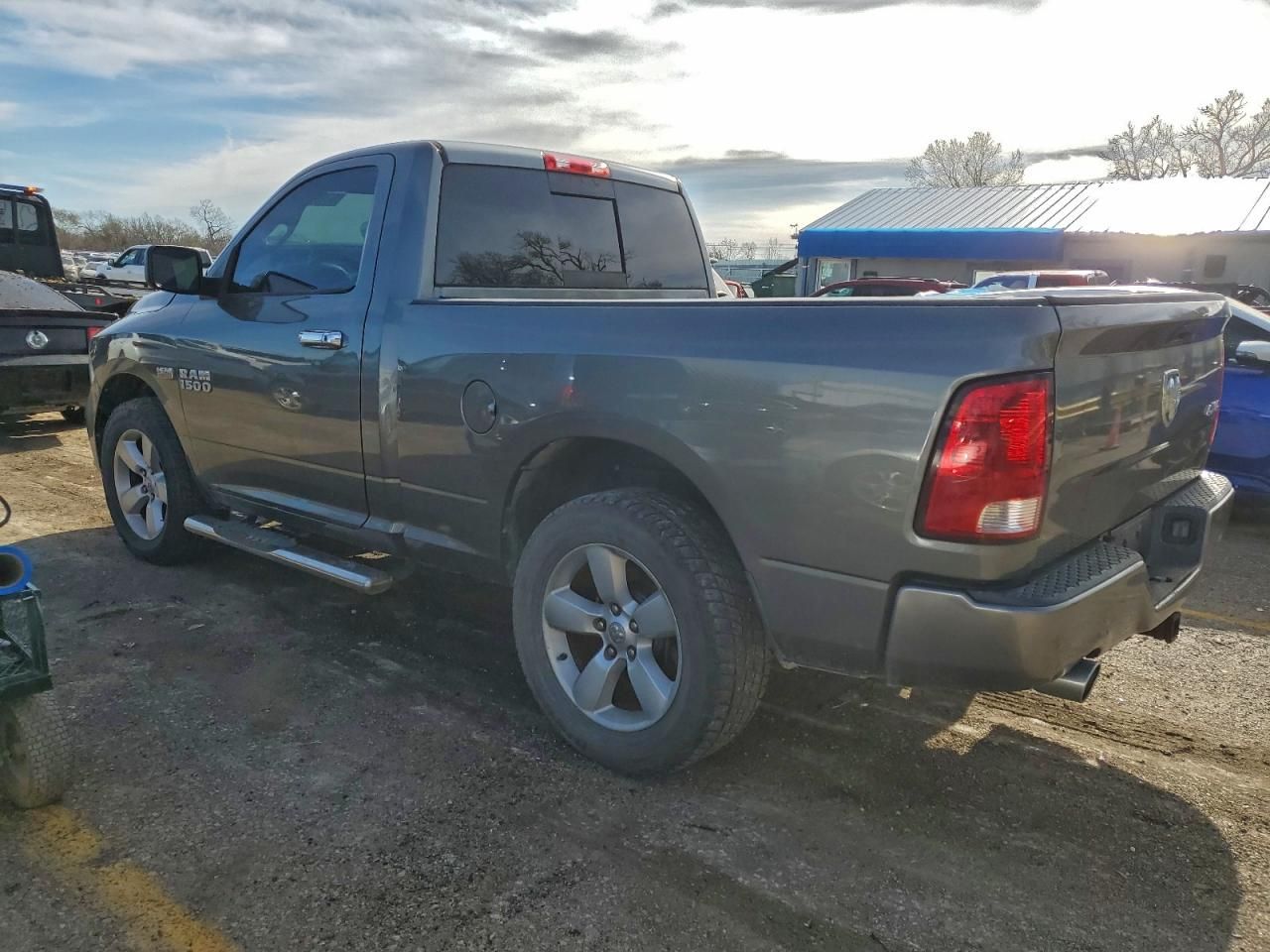 2013 Dodge Ram 1500 st