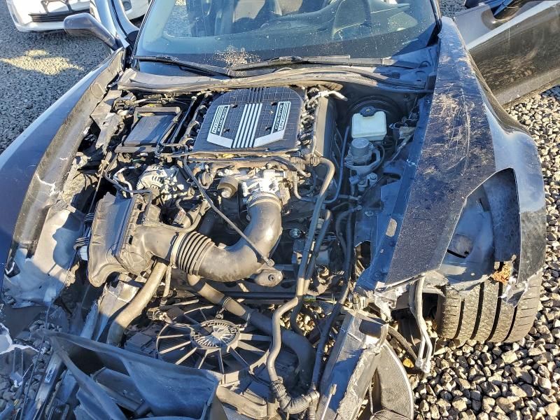 2015 Chevrolet Corvette Z06 2LZ