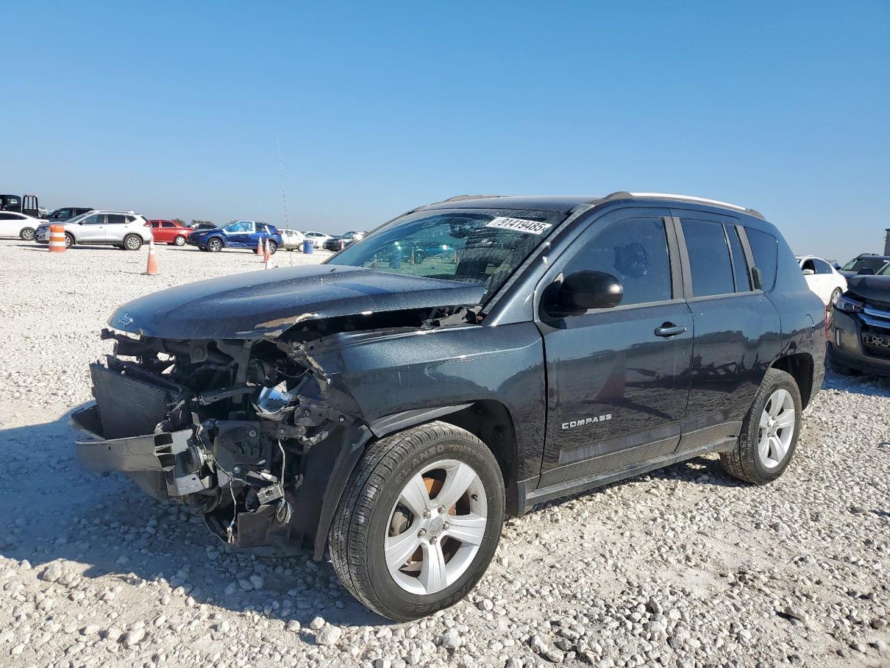 2016 Jeep Compass Sport
