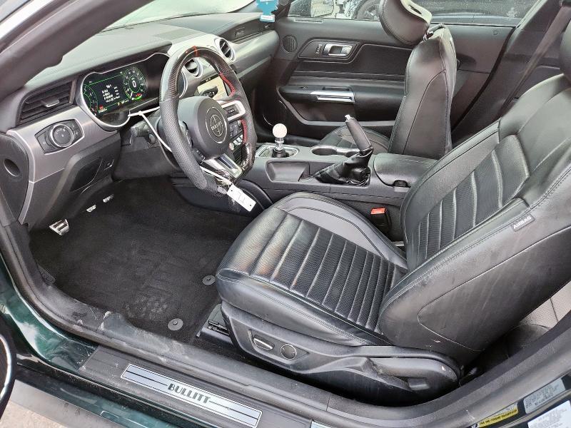 2019 Ford Mustang Bullitt