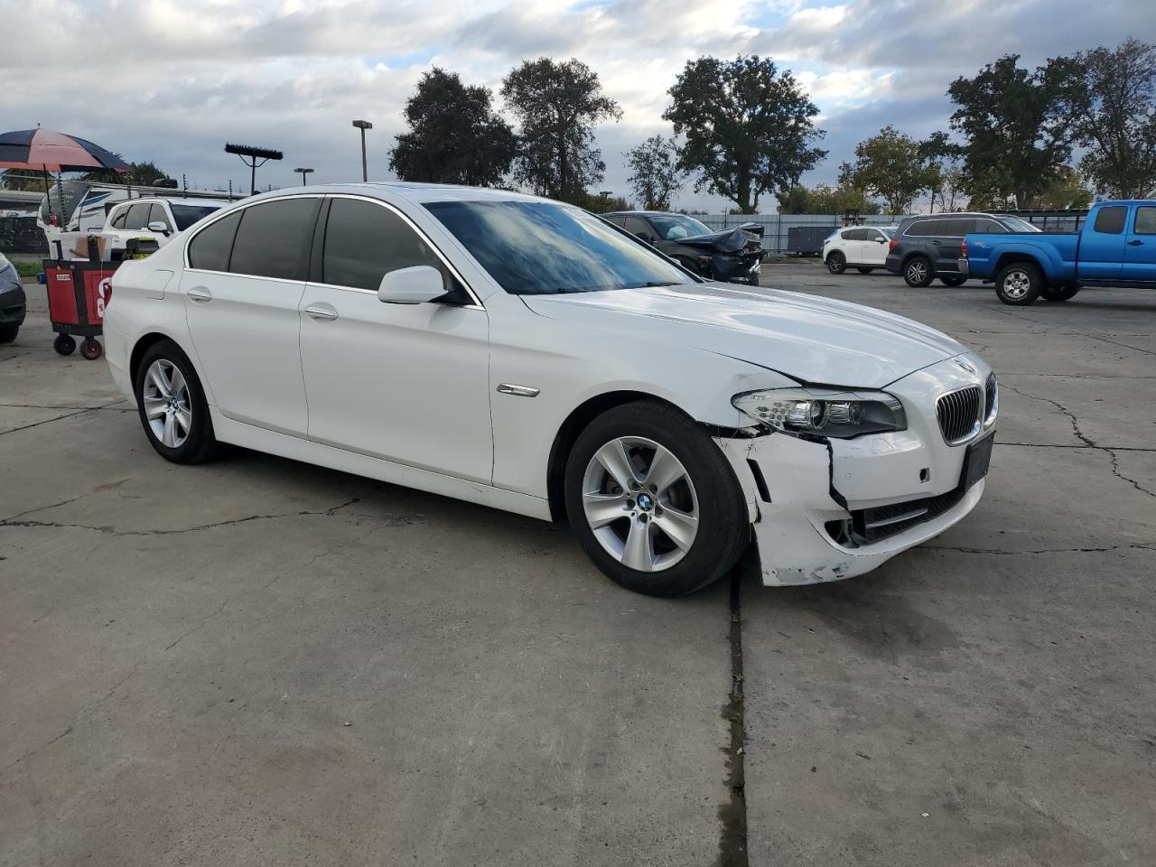 2012 BMW 528 i
