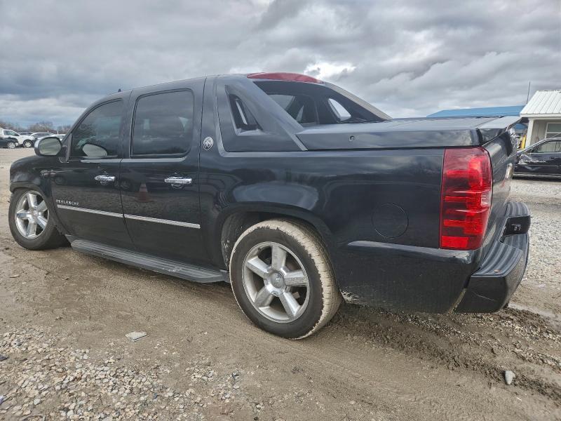 2013 Chevrolet Avalanche ltz