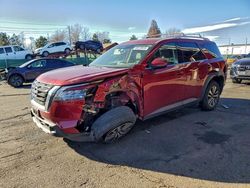 2023 Nissan Pathfinder sl en venta en Denver, CO