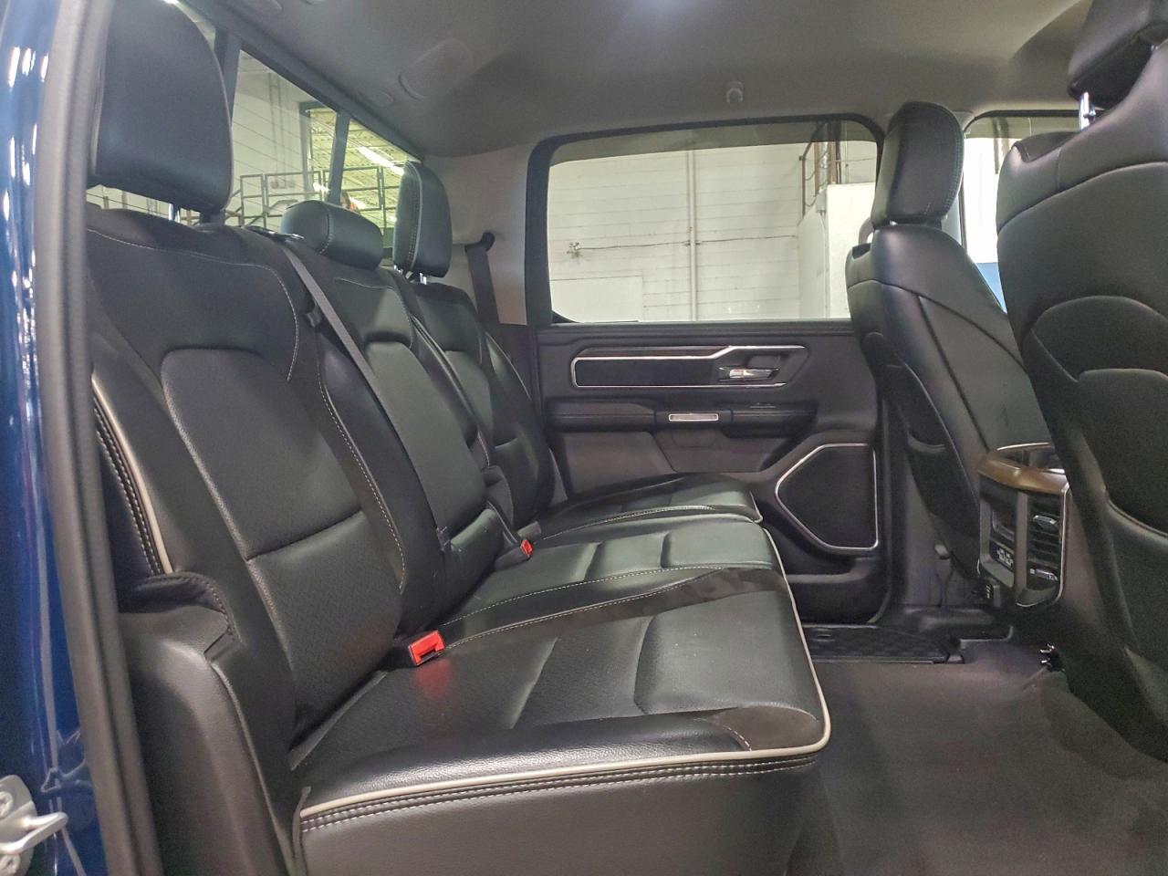 2022 Dodge 1500 Laramie