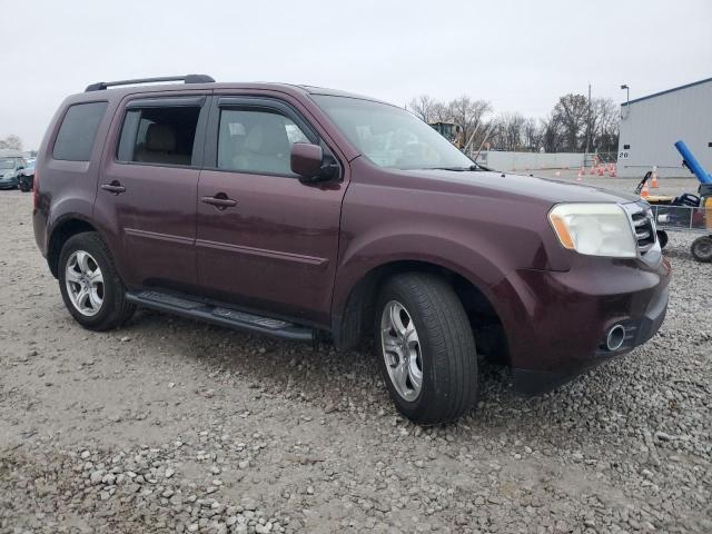 2015 Honda Pilot exl