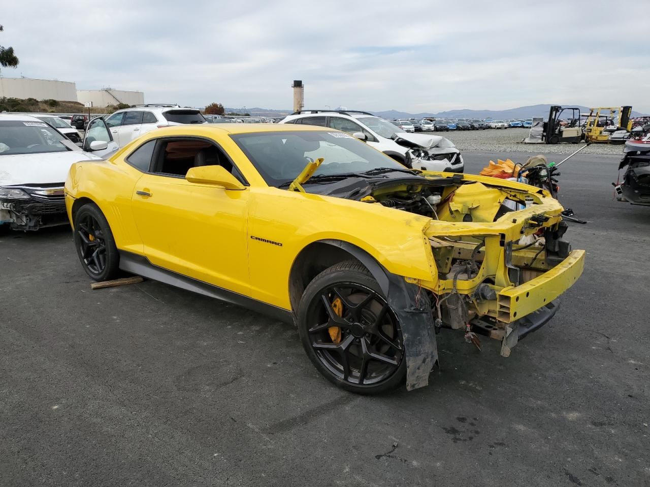 2010 Chevrolet Camaro ss