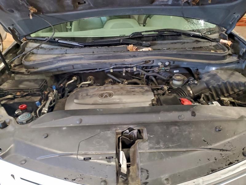 2013 Acura Mdx Technology