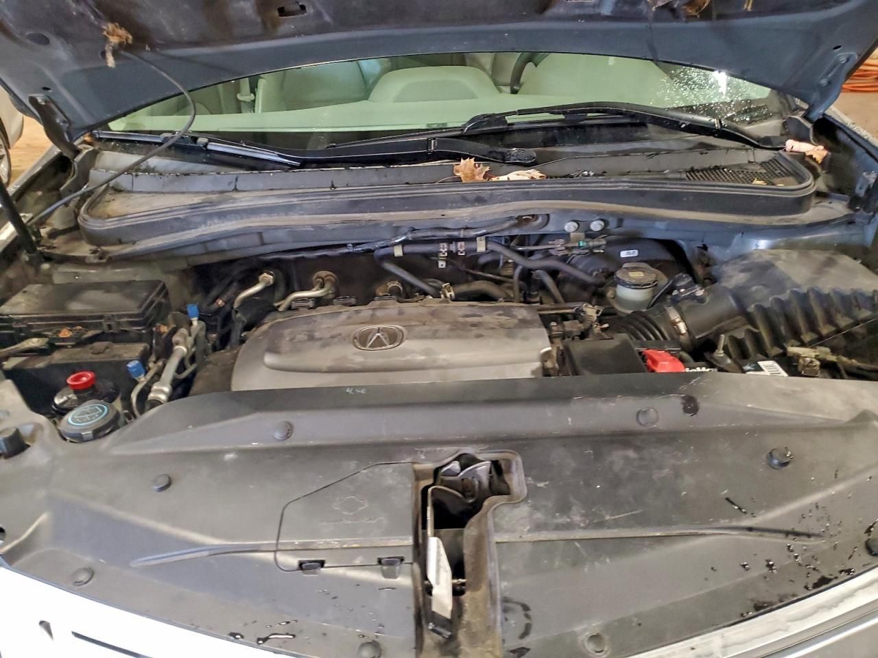 2013 Acura Mdx Technology