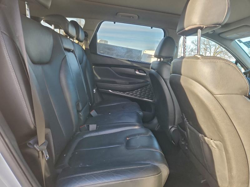 2020 Hyundai Santa fe sel