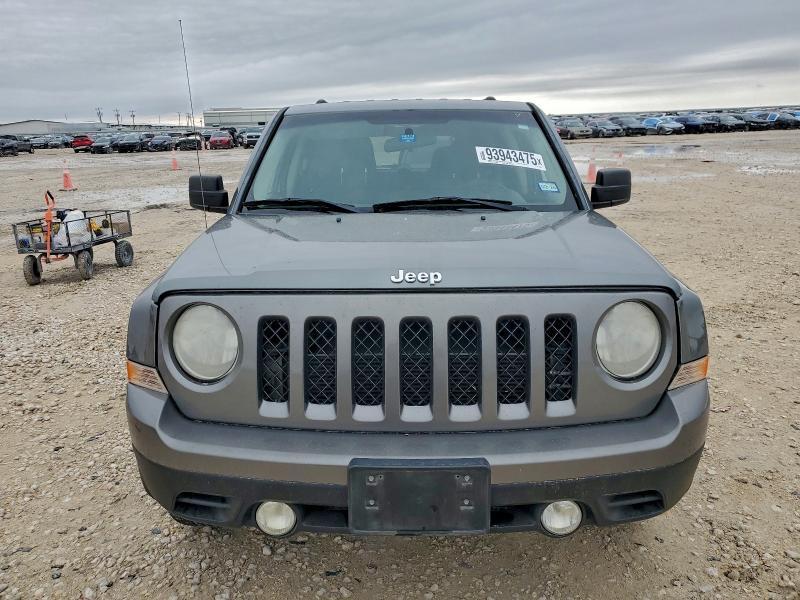 2014 Jeep Patriot Sport