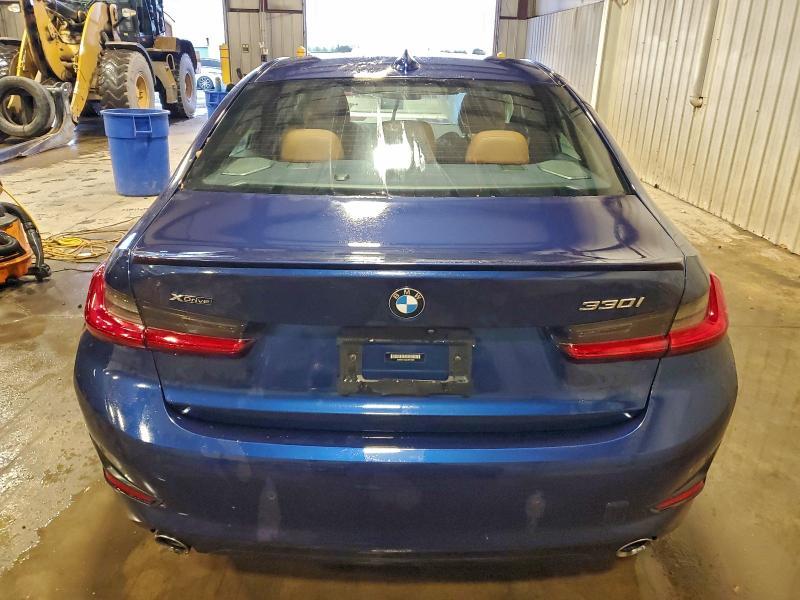 2020 BMW 330xi