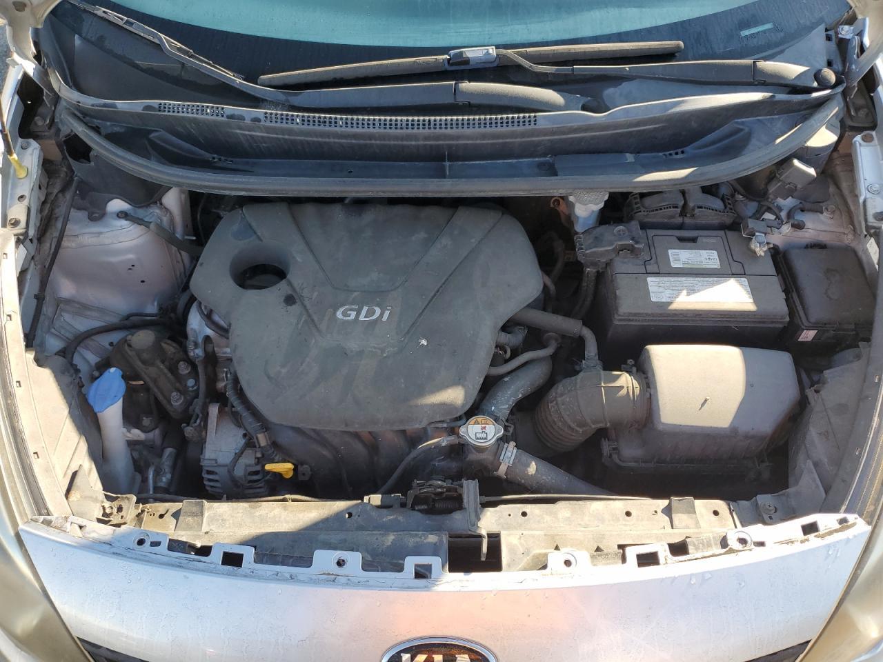 2016 KIA Rio lx