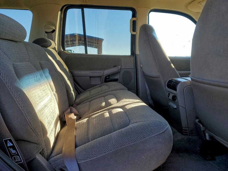 2002 Ford Explorer xlt