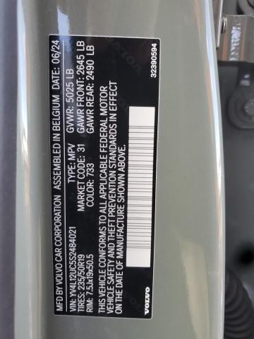 2025 Volvo Xc40 Plus