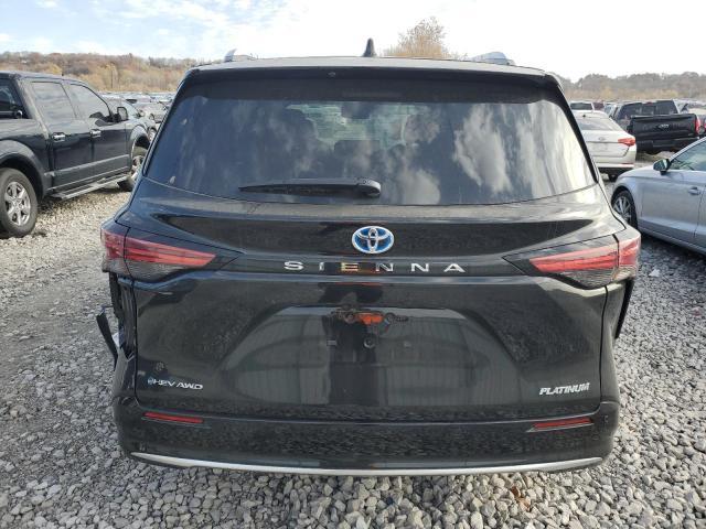 2025 Toyota Sienna Limited
