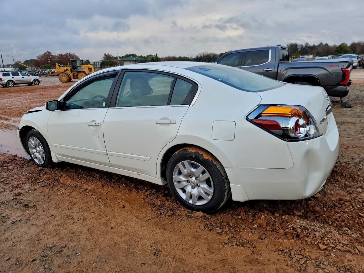 2012 Nissan Altima Base