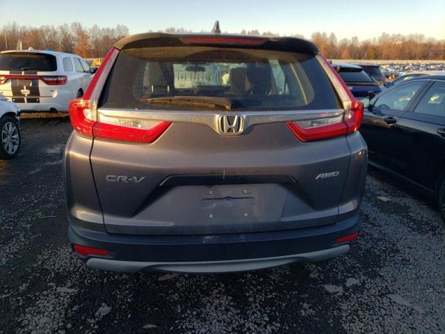 2018 Honda Cr-v lx