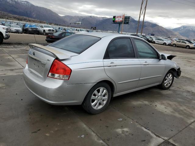 2008 KIA Spectra lx