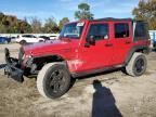 2010 Jeep Wrangler Unlimited Sport