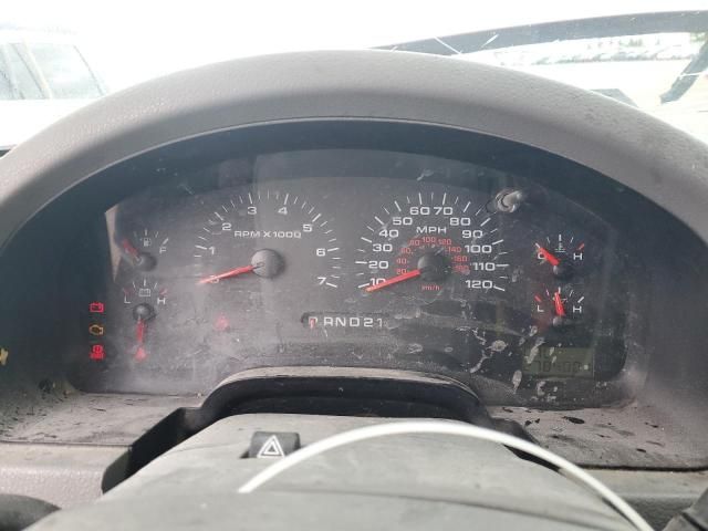 2006 Ford F150 Supercrew