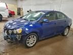 2013 Chevrolet Sonic lt