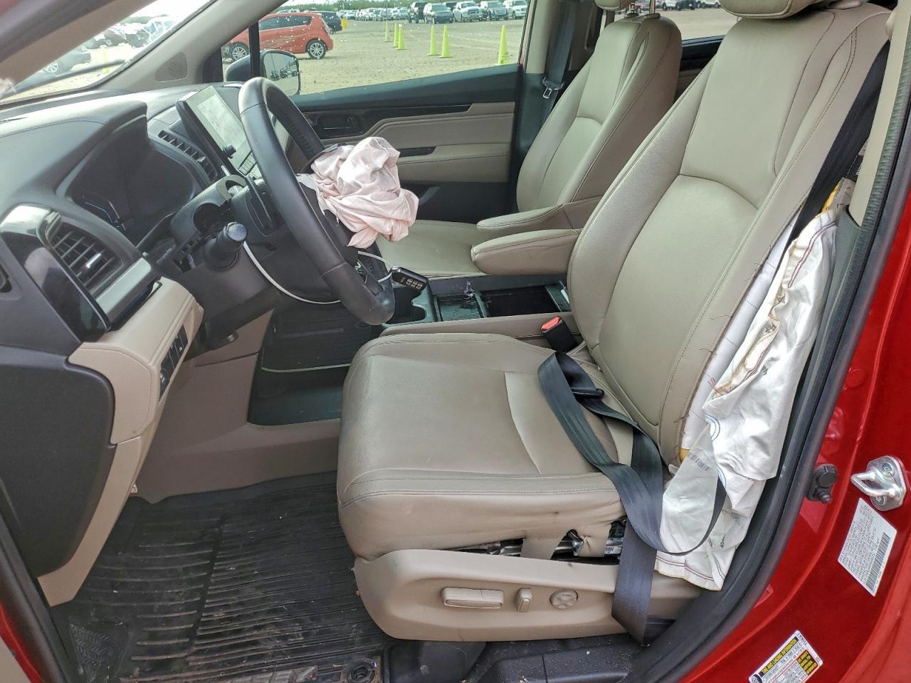 2022 Honda Odyssey Touring