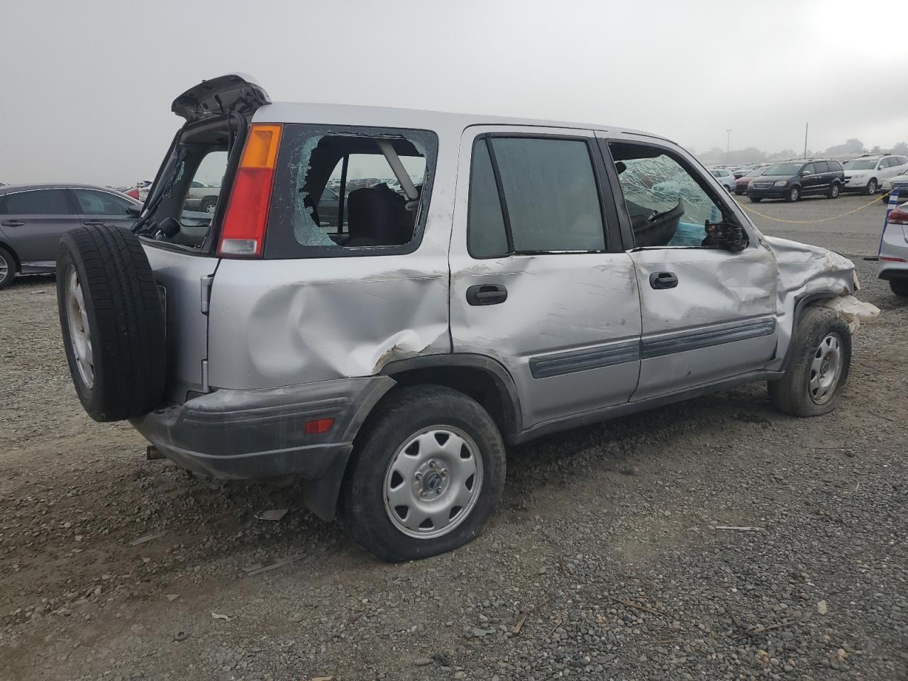 2001 Honda Cr-v lx